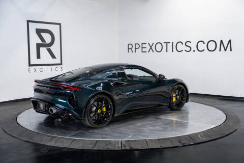 2024 Lotus Emira V6 First Edition