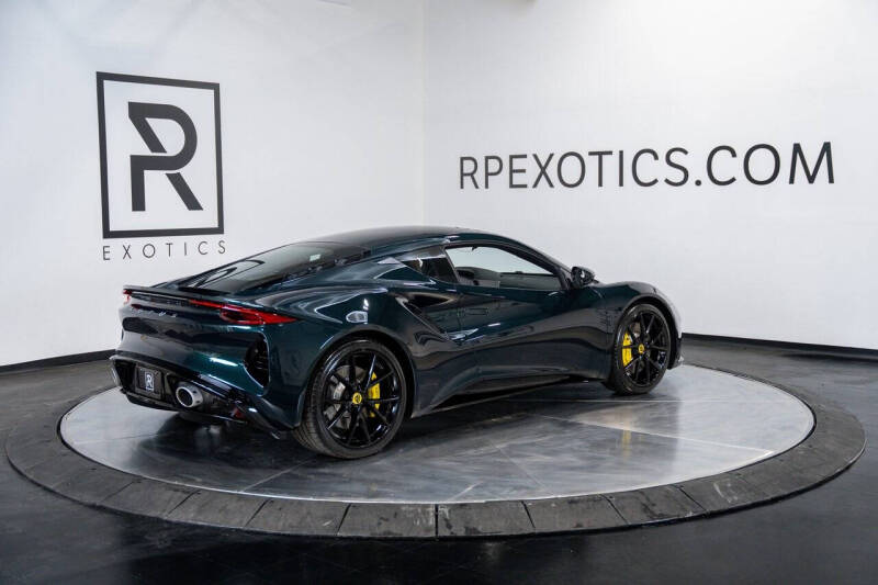 2024 Lotus Emira V6 First Edition