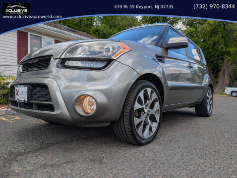 2013 Kia Soul