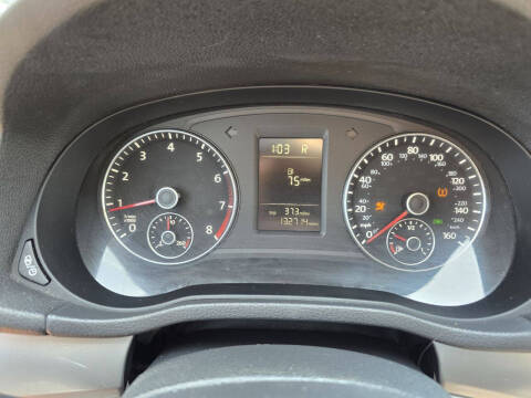 2015 Volkswagen Passat 1.8T S