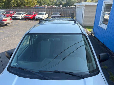 2007 Ford Escape XLS