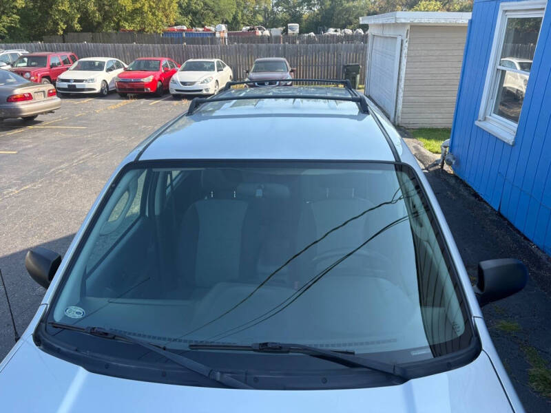 2007 Ford Escape XLS