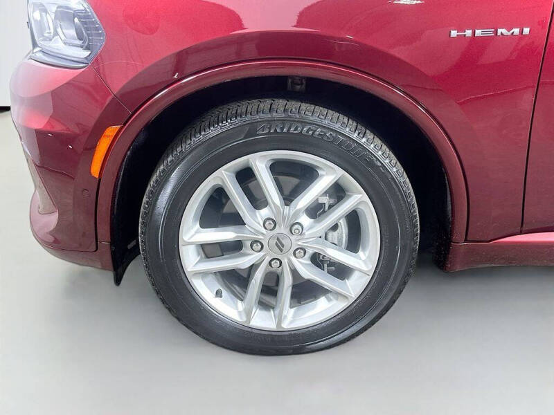 2023 Dodge Durango R/T Plus