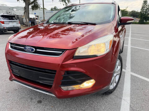 2016 Ford Escape Titanium