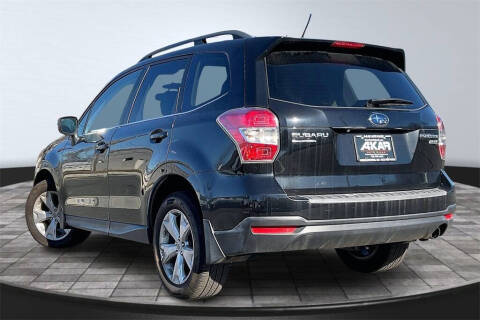 2015 Subaru Forester 2.5i Limited