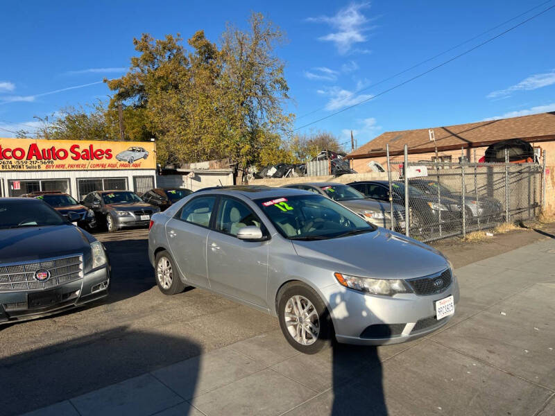 2012 Kia Forte EX photo 2