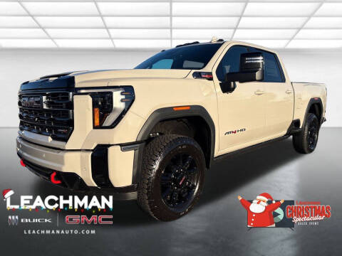 2026 GMC Sierra 2500HD