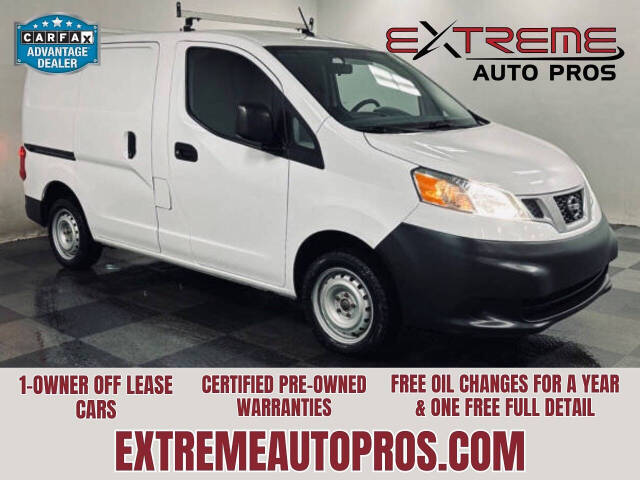 2019 Nissan NV200 for sale at Extreme Auto Pros in Parma Heights, OH