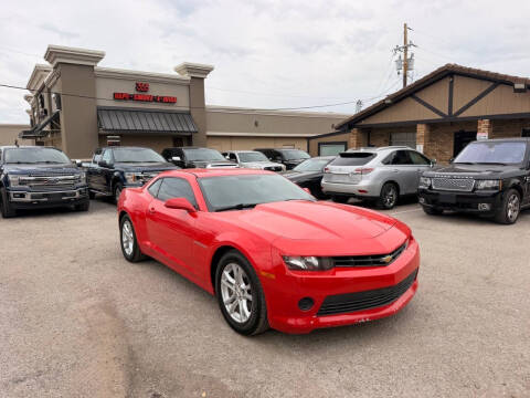 2014 Chevrolet Camaro LS