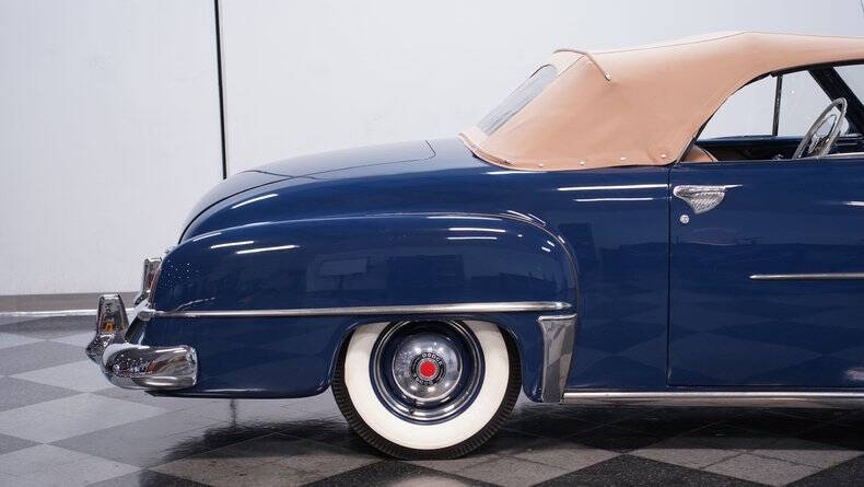 1951 Dodge Wayfarer