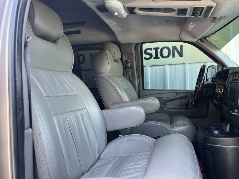 2012 Chevrolet Express 1500