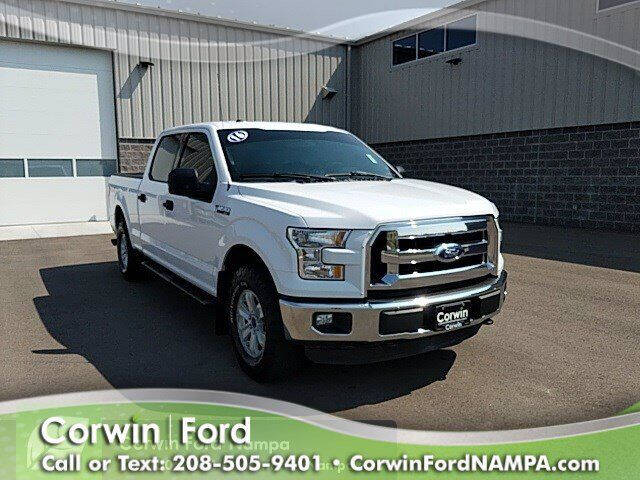 2016 Ford F-150
