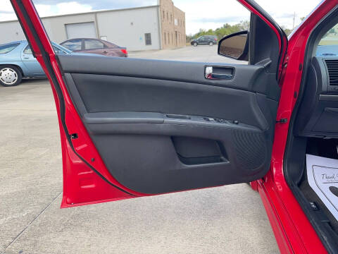 2008 Nissan Sentra SE-R Spec V