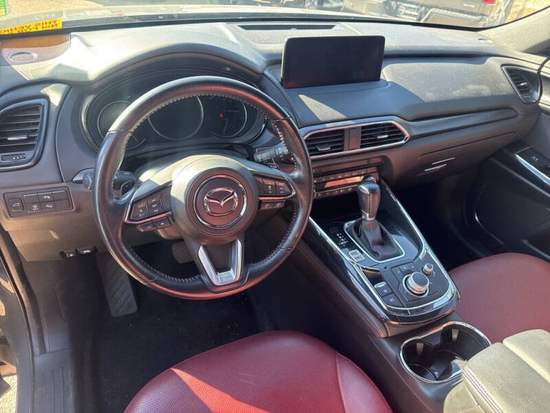 2022 Mazda CX-9 Carbon Edition