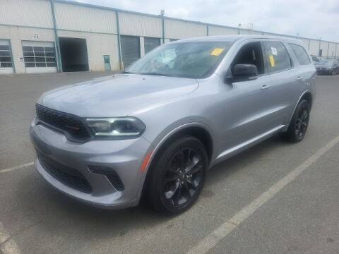 2021 Dodge Durango for sale at Adams Auto Group Inc. in Charlotte NC