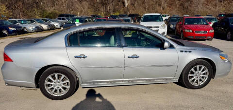 2011 Buick Lucerne CXL