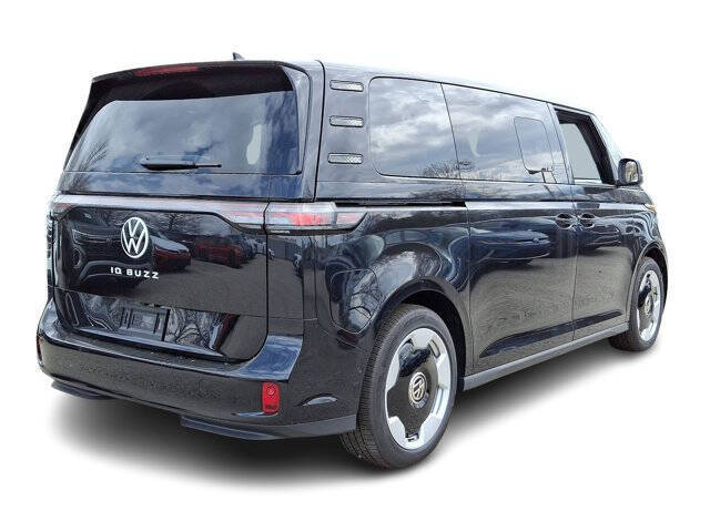 2025 Volkswagen ID. Buzz