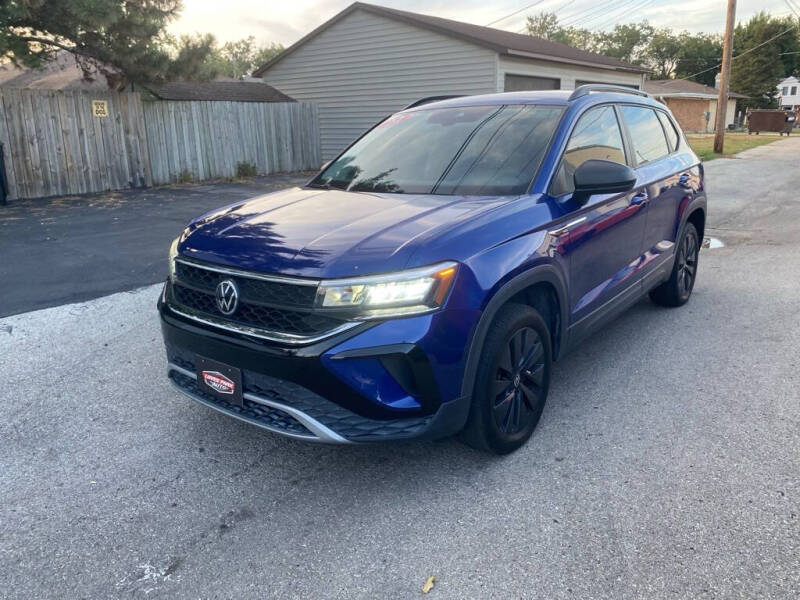 2022 Volkswagen Taos S