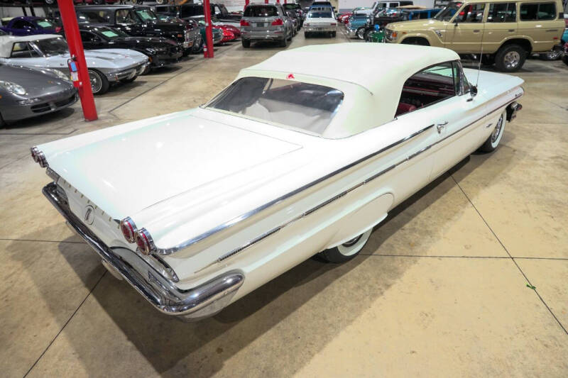 1960 Pontiac Bonneville