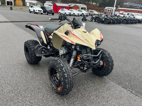 2025 Kymco Mongoose 270i