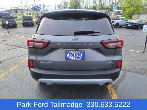 2023 Ford Escape Active