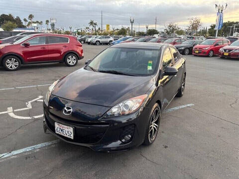 2012 Mazda MAZDA3
