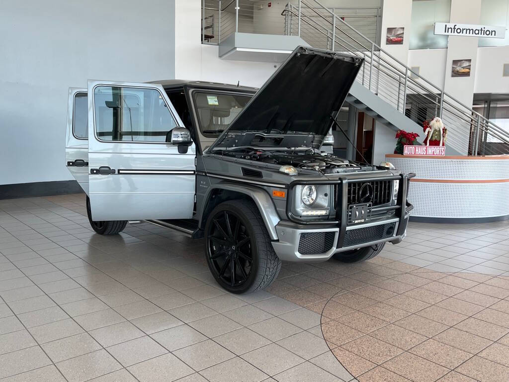 2015 Mercedes-Benz G-Class for sale at Auto Haus Imports in Grand Prairie, TX