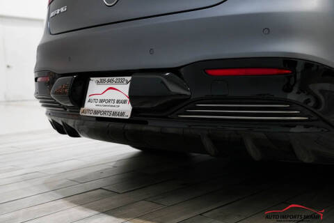 2023 Mercedes-Benz EQS AMG EQS