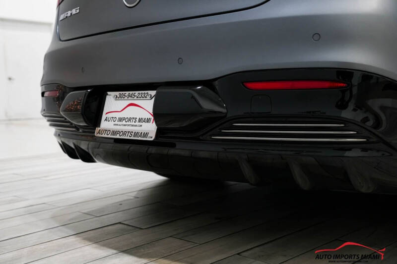 2023 Mercedes-Benz EQS AMG EQS