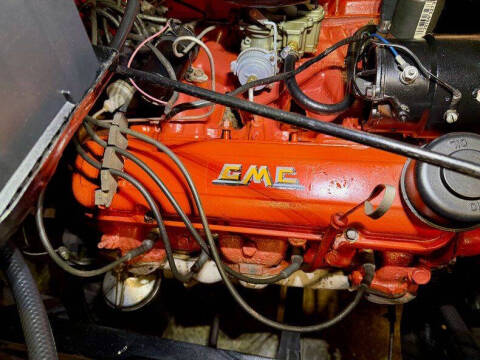 1955 GMC C/K 1500 Series