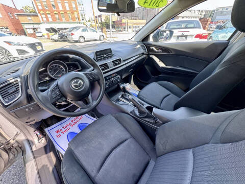 2014 Mazda MAZDA3 i Sport
