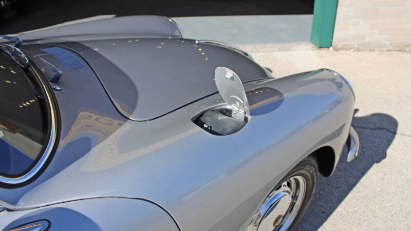 1965 Porsche 356