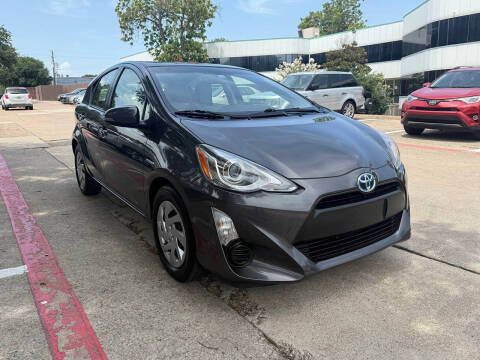 2015 Toyota Prius c One