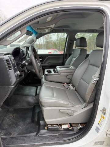 2015 GMC Sierra 2500HD