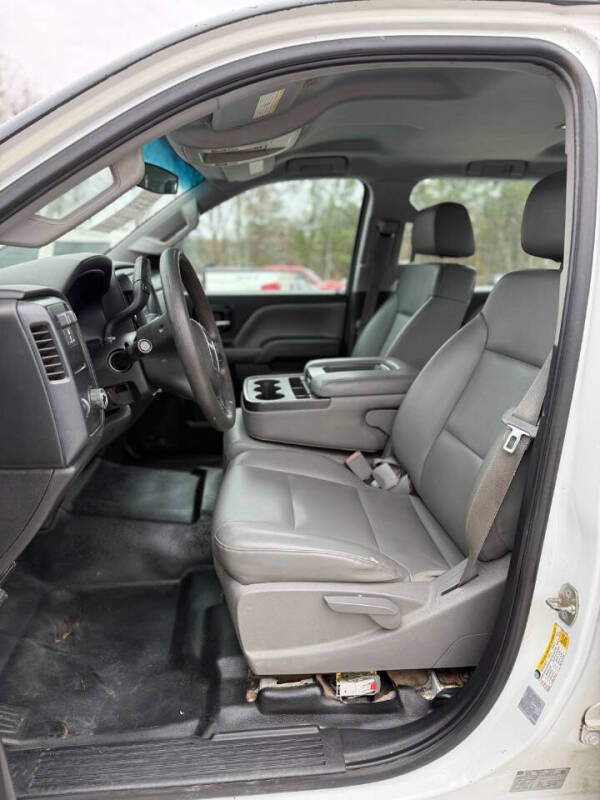 2015 GMC Sierra 2500HD