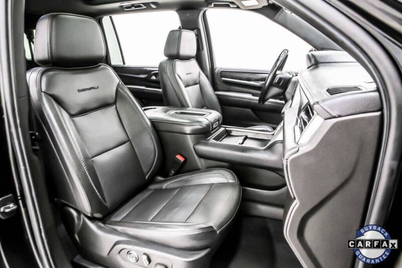 2021 GMC Yukon XL Denali