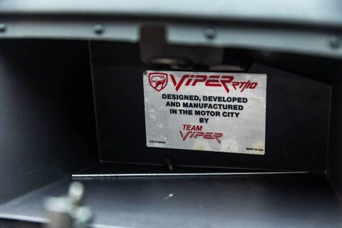 1994 Dodge Viper RT/10