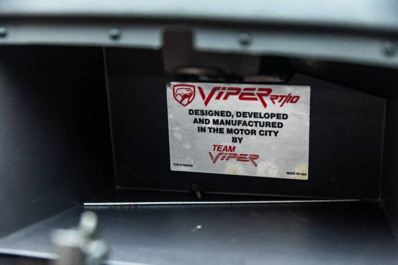 1994 Dodge Viper RT/10