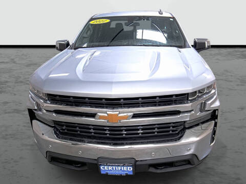 2022 Chevrolet Silverado 1500 Limited