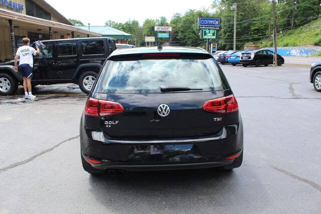 2016 Volkswagen Golf