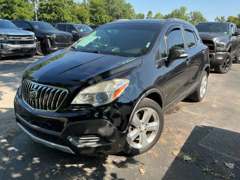 2015 Buick Encore