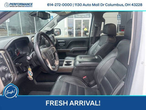 2017 GMC Sierra 1500