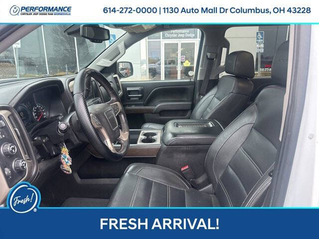 2017 GMC Sierra 1500