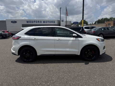 2022 Ford Edge ST