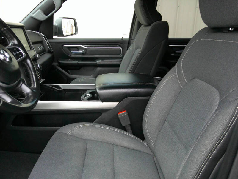 2019 RAM 1500 Big Horn