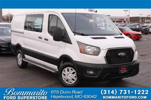 2023 Ford Transit for sale at NICK FARACE AT BOMMARITO FORD in Hazelwood MO