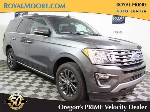 2020 Ford Expedition for sale at Royal Moore Custom Finance in Hillsboro OR