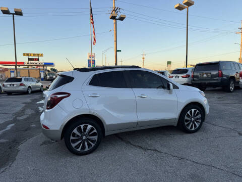 2021 Buick Encore Preferred