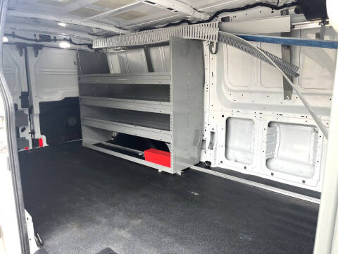 2020 Ford Transit 150