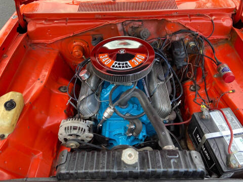 1971 Dodge Dart